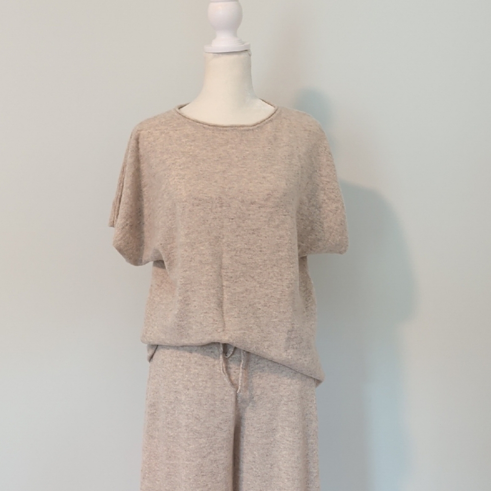 Nordstrom Cashmere Lounge Set